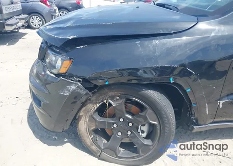 2021 Jeep Grand Cherokee Freedom 4X2 из США, поврежденный, VIN 1C4RJEAG9MC740244